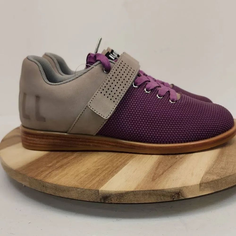 NoBull Women's Lifter Shoes Size 9 Purple Weightlifting